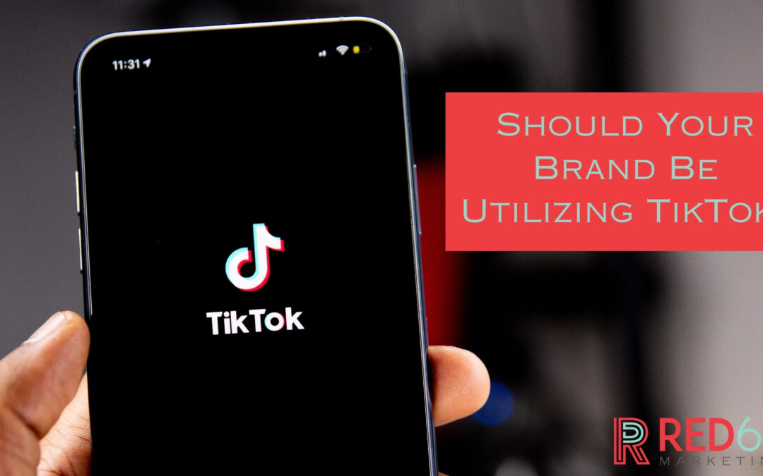 Should My Small Business Use TikTok? | Red66 Marketing