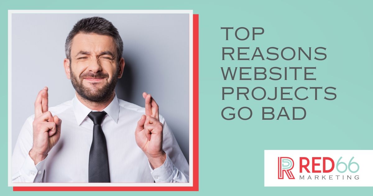 top website design mistakes