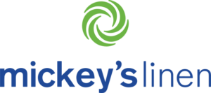 mickey's linen logo