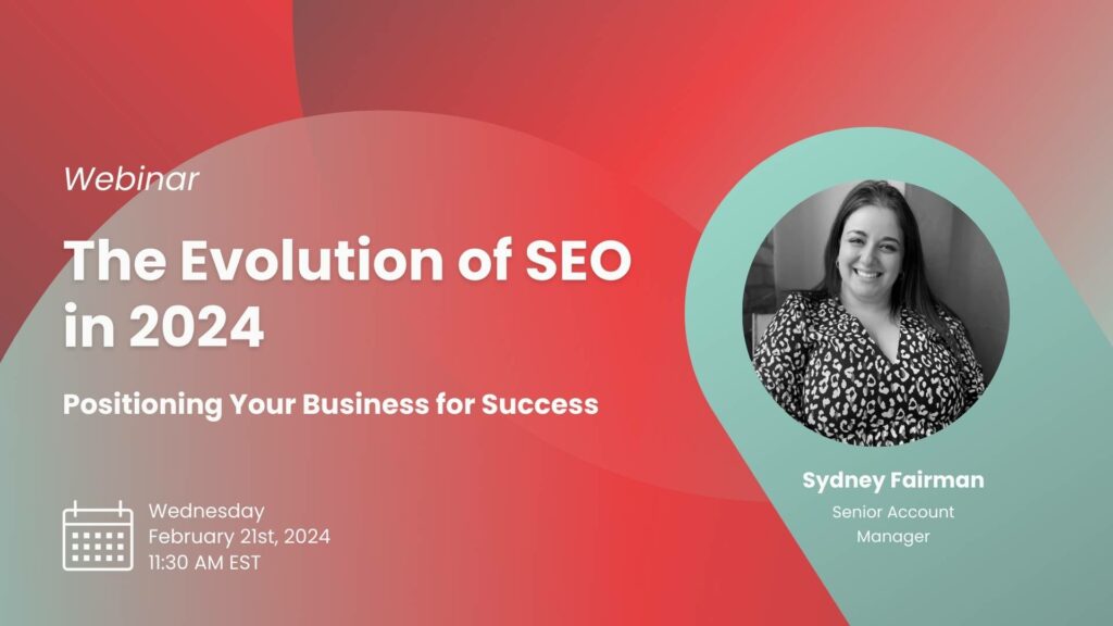 free seo webinar