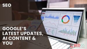 RED66 Blog Image - What You Should Know About Recent Google Algorithm Updates, google ai algorithm