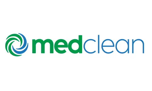 MedClean logo