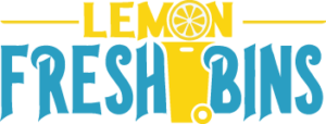 Lemon Fresh Bins logo