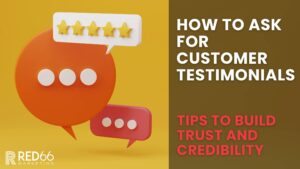 how to ask a customer for a testimonial