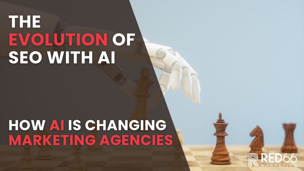 the future of SEO with AI blog