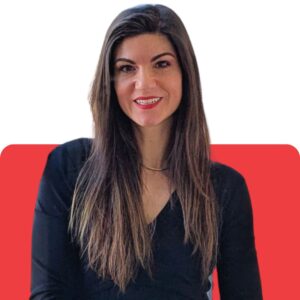 Kimberly Bender 2025 headshot - RED66 Account Strategist