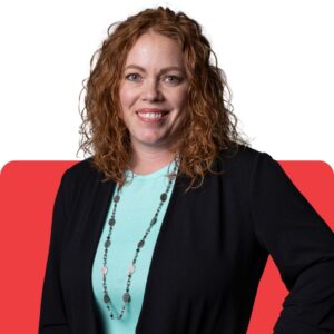 Rebecca Dutcher RED66 CEO & Founder 2025 Headshot