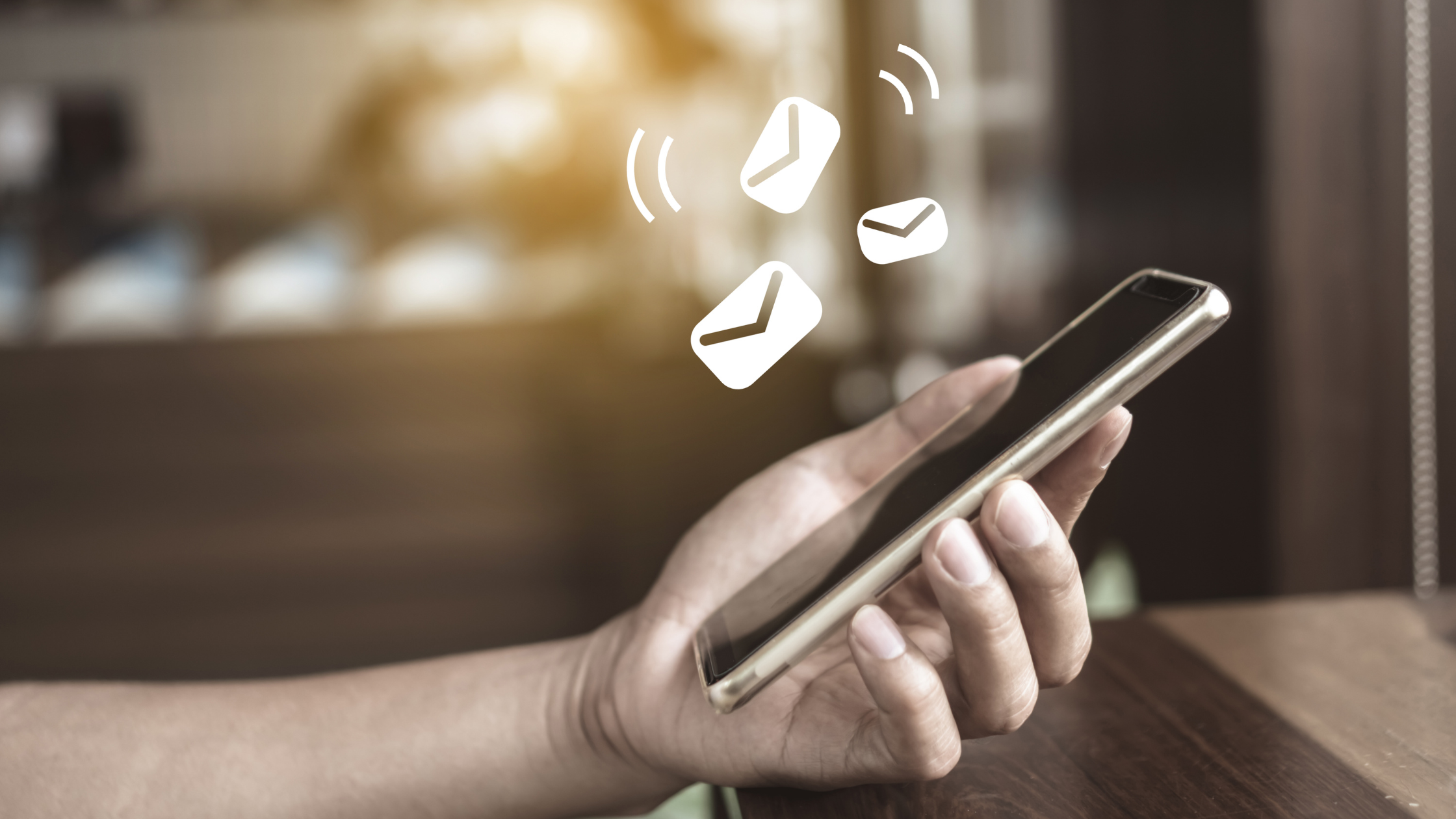 Notifications on phone