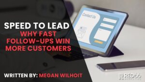 Speed Response to Lead Forms