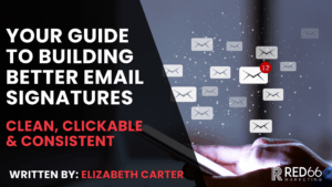 building better email signatures blog header