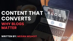 How Blogging Drives Sales