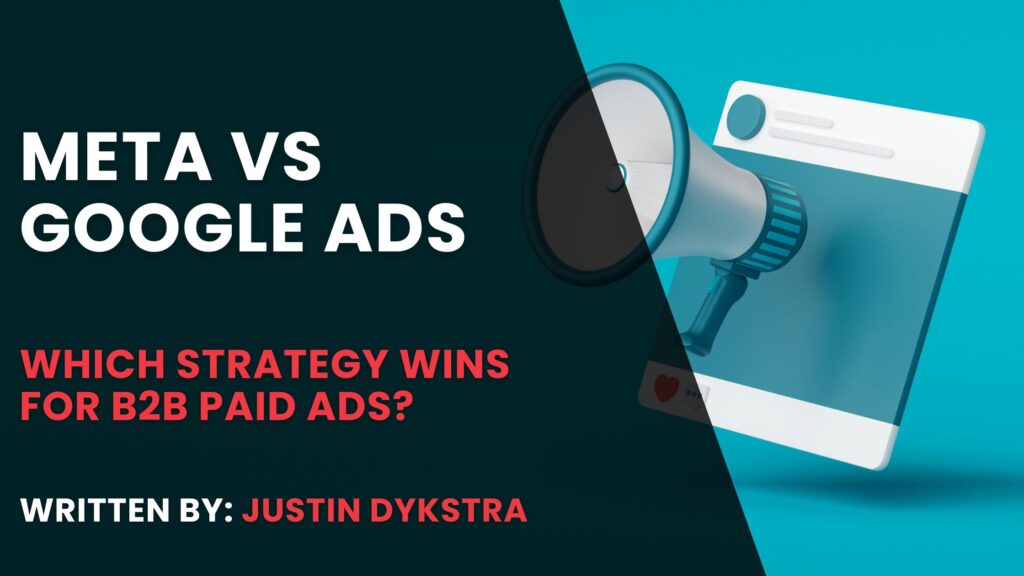Meta Ads Vs Google Ads