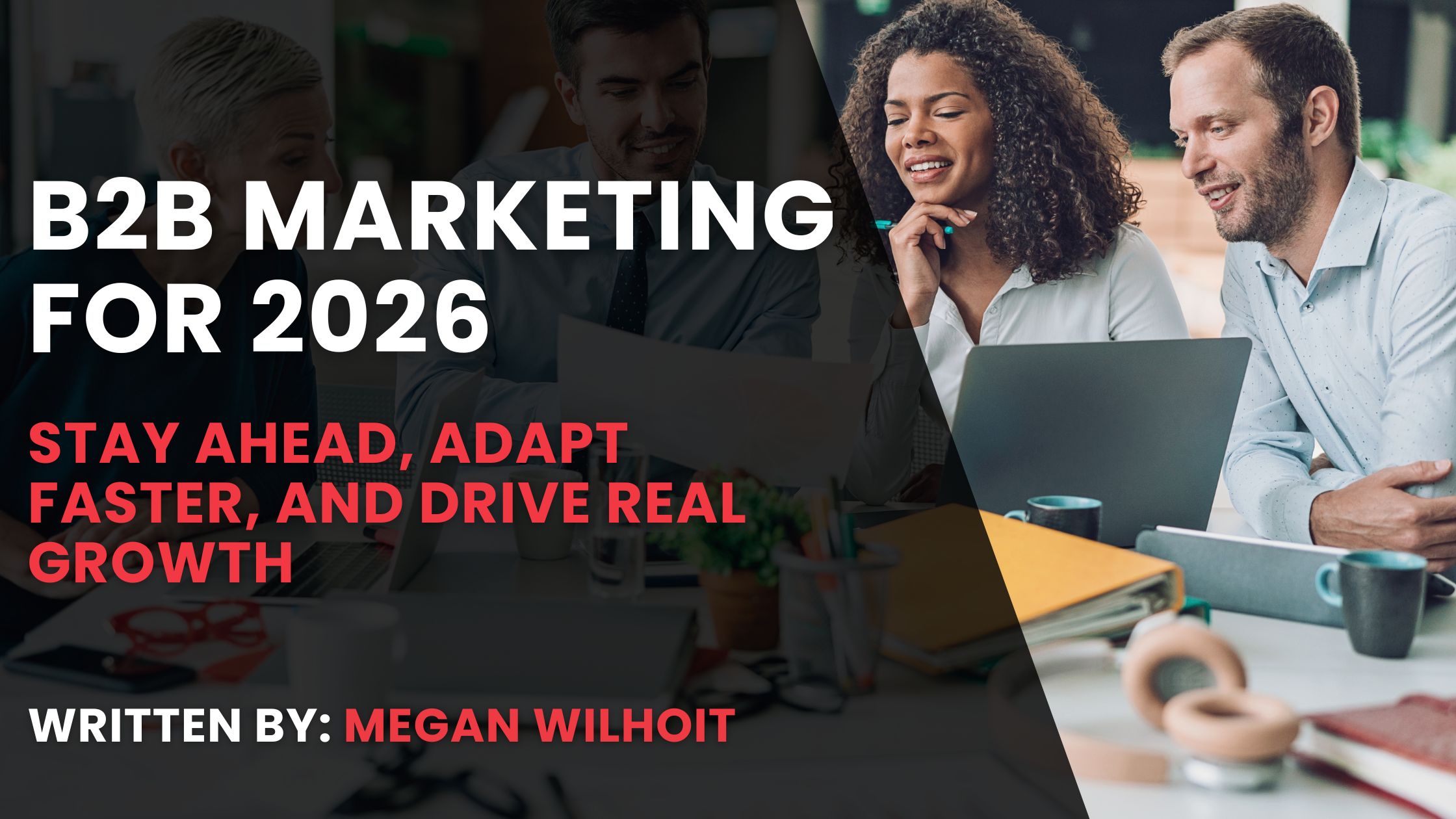 B2B Marketing Trends for 2026