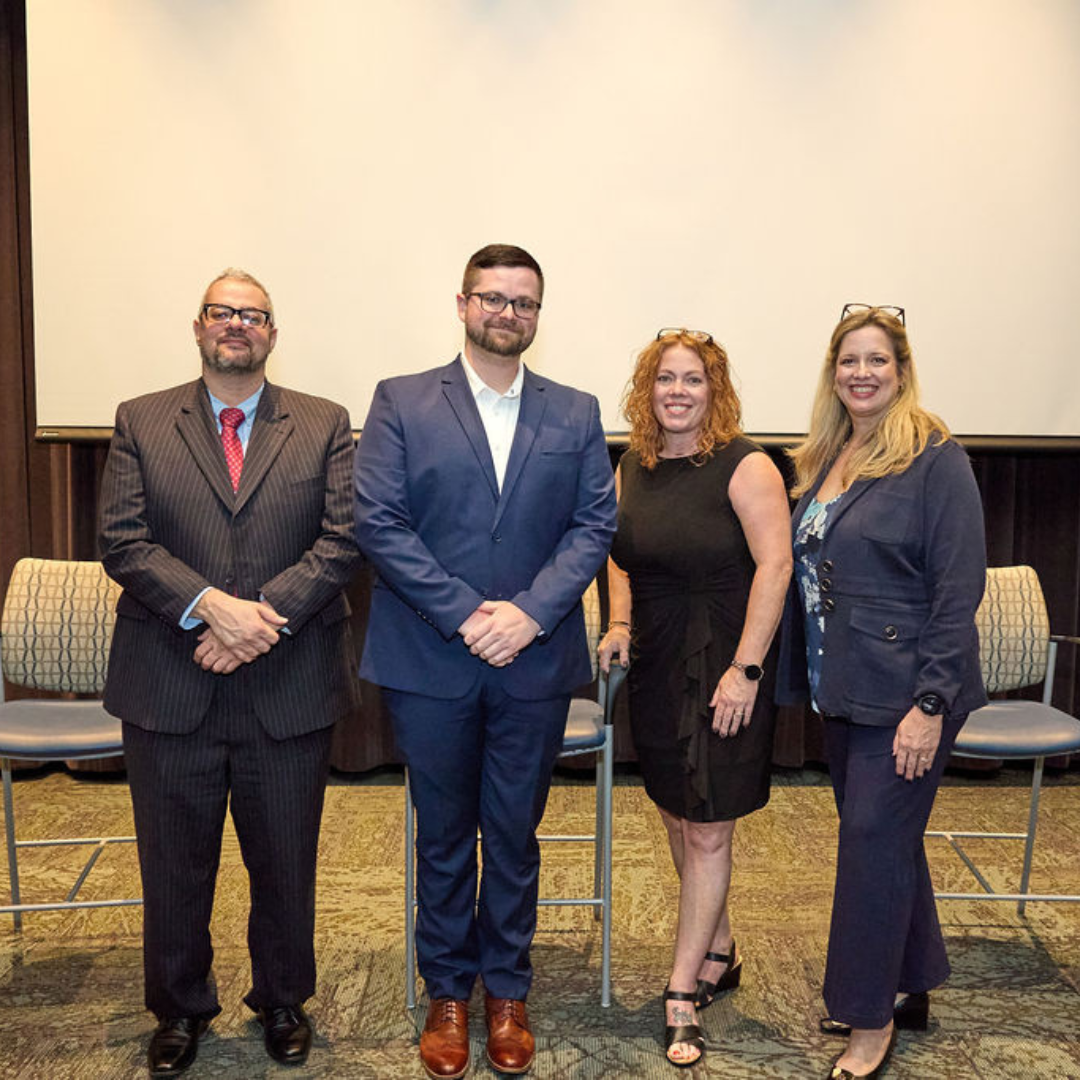 Rebecca on AMA Tech Week Panel