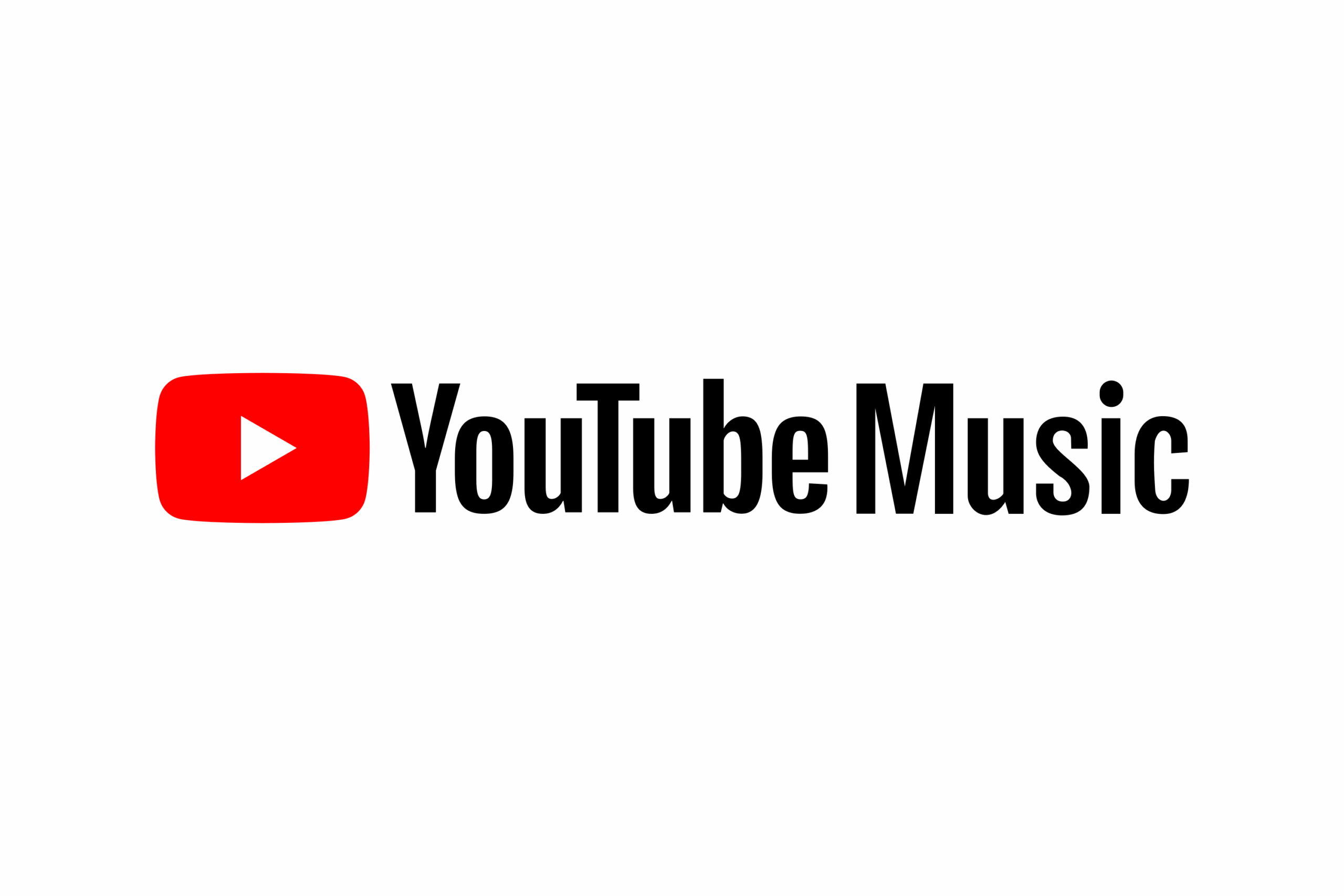 Youtube Music Logo