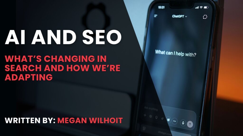 AI and SEO: How RED66 Is Adapting to the New Search Landscape