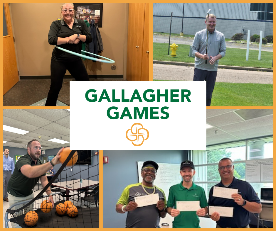 Gallagher games (1) gallagher games social media content