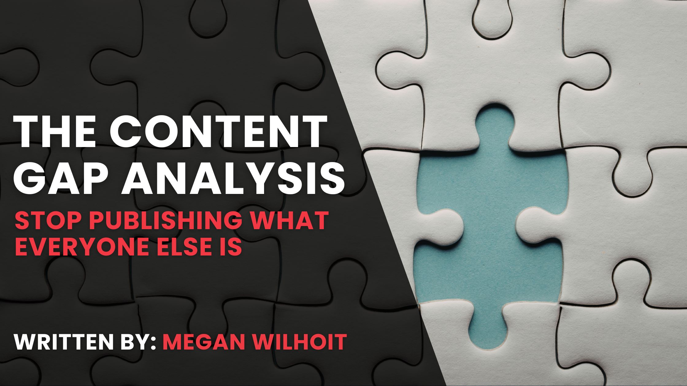 How to Find Content Gaps Your Competitors Are Missing