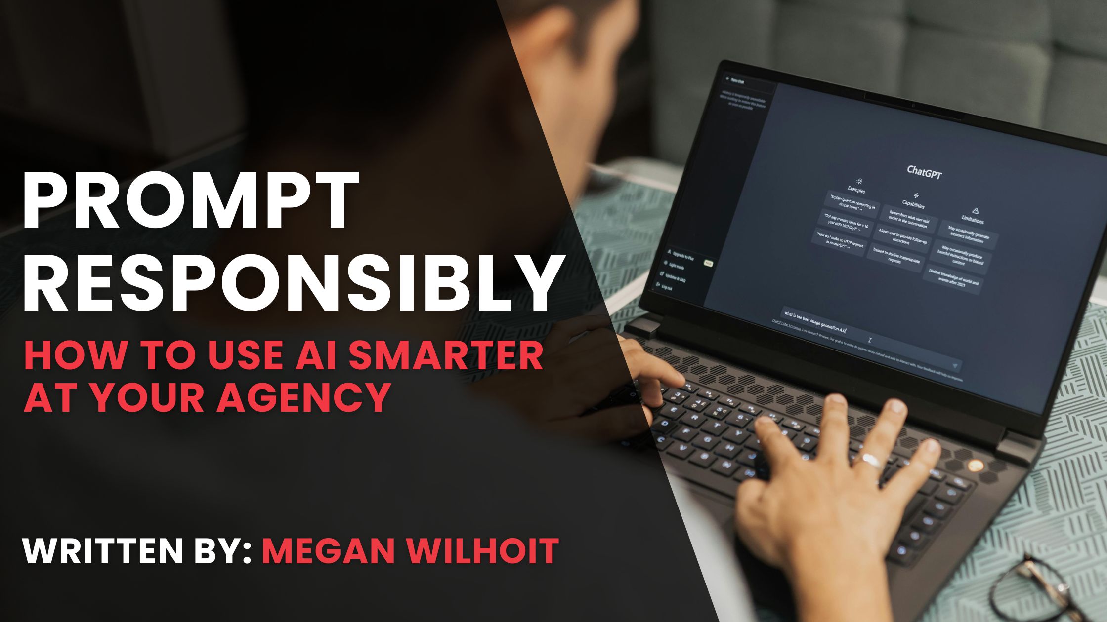 How to Use AI Responsibly