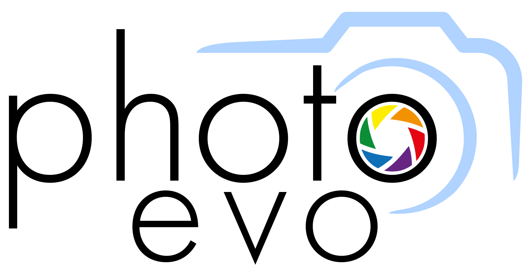 photo evo logo