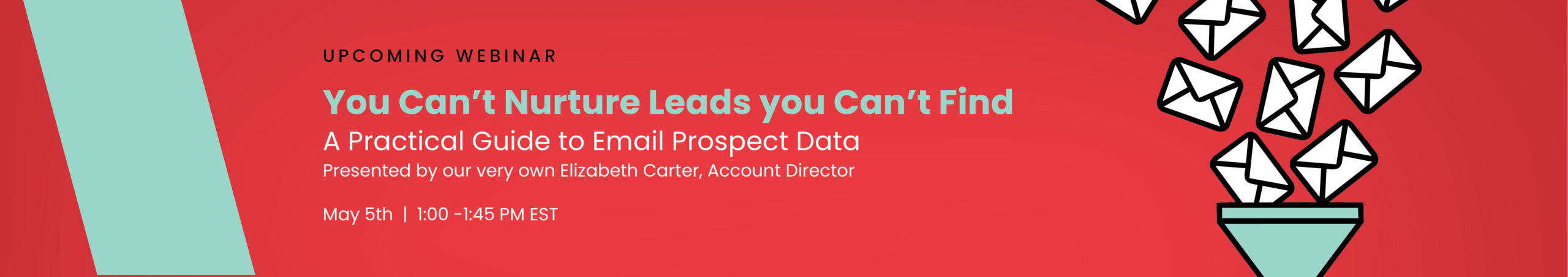 email marketing webinar banner