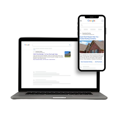 Guarantee Roofing & Fence Case Study