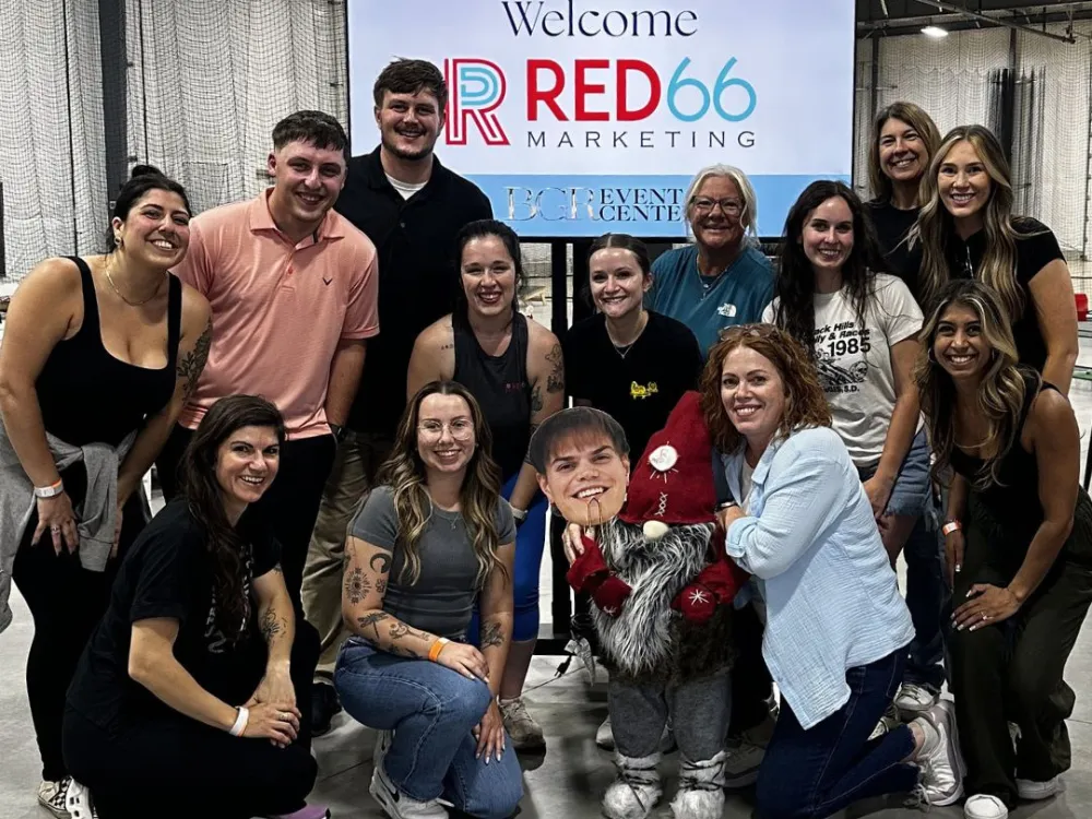 RED66 Team Celebration at Battle GR