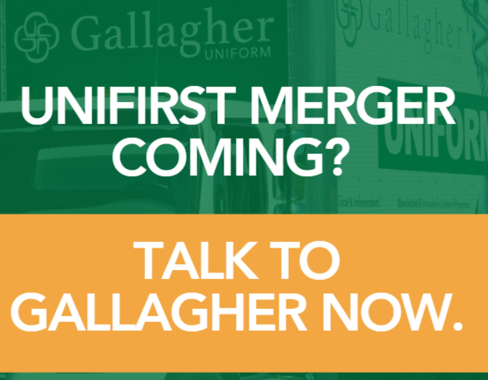 Unifirst Merger Coming thumbnail