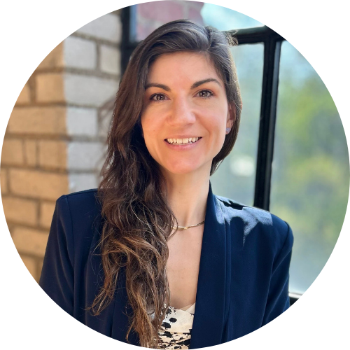 Kimberly Bender Headshot