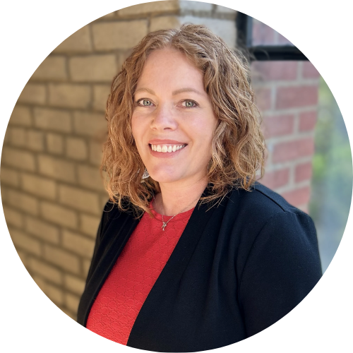 Rebecca Dutcher Headshot 2025