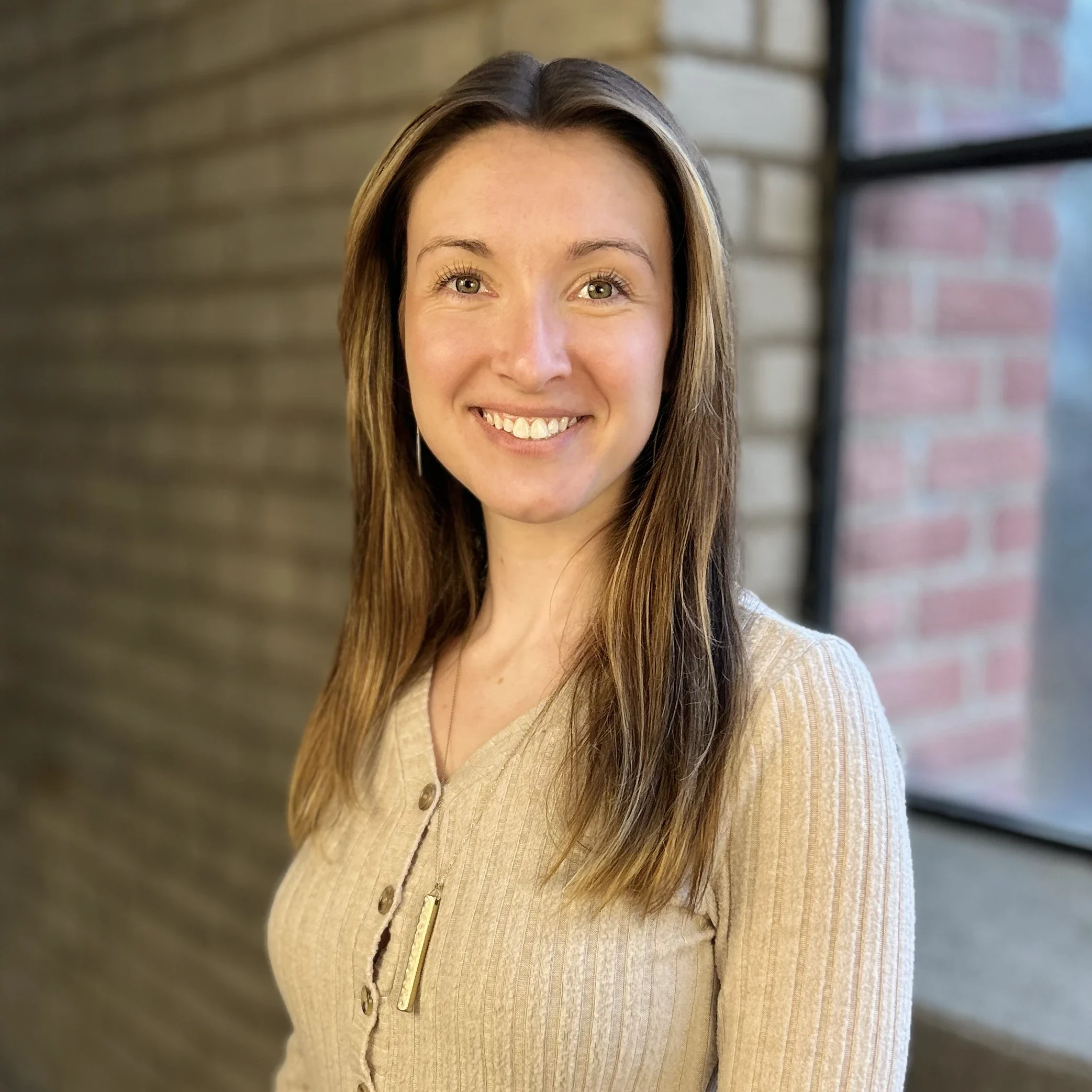 Brittany Meyers Headshot