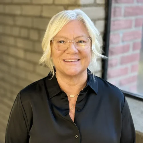 Jenn Ferenz Headshot