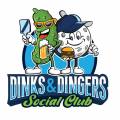 Dinks & Dingers Logo for Porfolio